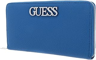 SWVY73-01630-BLU - Borsa da donna, misura media, colore: Blu