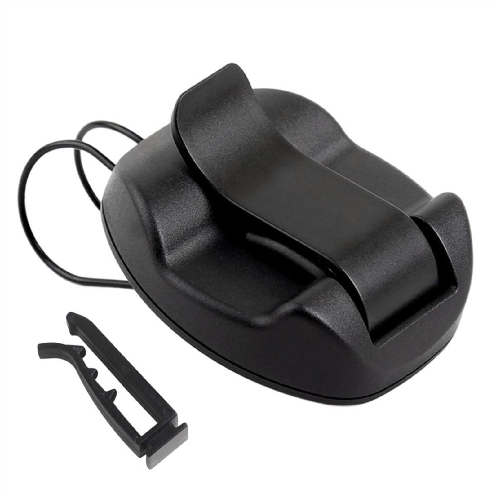 Clip De Lunettes De Soleil Portable pour Voiture, Porte-Lunettes De Pare-Soleil De Voiture pour Ford pour Fiesta