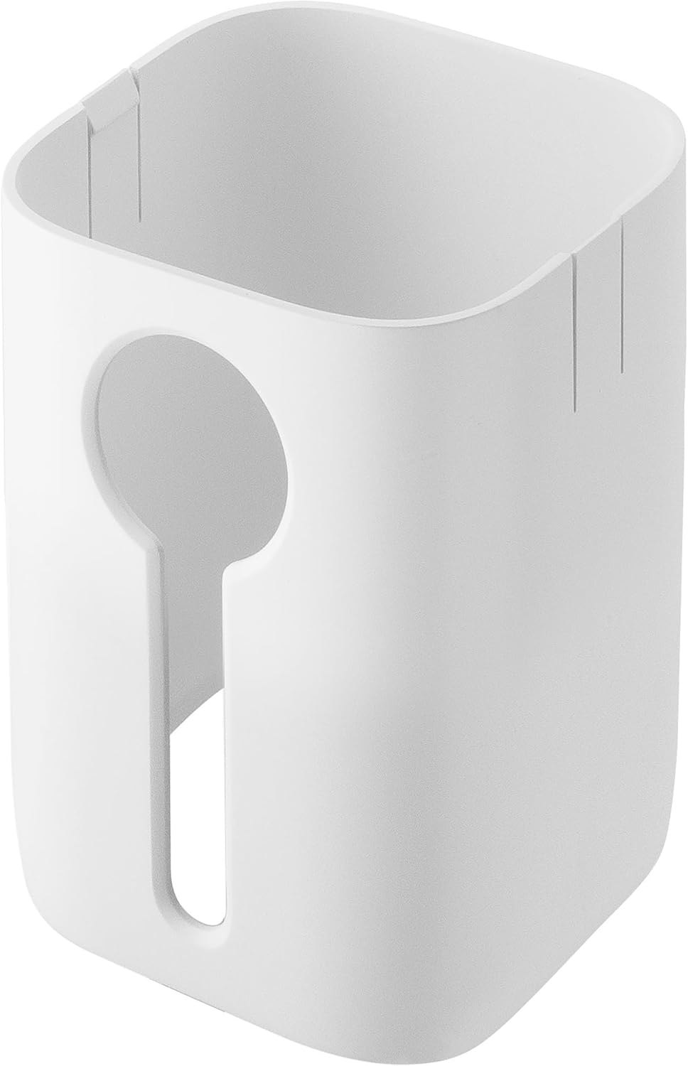 ZWILLING Fresh & Save Cube Color Sleeve, Small Medium Height Cube, 2S, White