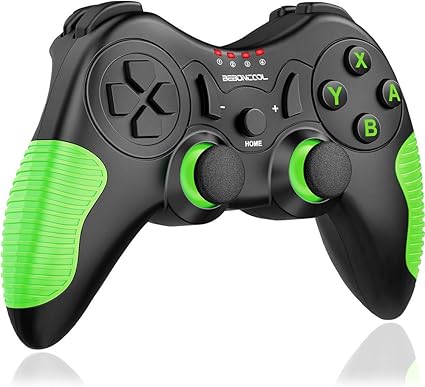 Amazon Co Jp Switch コントローラー Beboncool スイッチ プロコン Hd振動 ジャイロセンサー搭載 高耐久ボタン ニンテンドースイッチ 対応 ワイヤレス コントローラー 緑 ゲーム Amazon Co Jp Switch コントローラー Beboncool スイッチ プロコン Hd振動 ジャイロセンサー搭載 高耐久ボタン ニンテンドースイッチ 対応 ワイヤレス コントローラー 緑 ゲーム