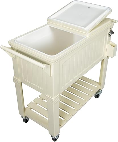 Miniatura 4 de Permasteel refrigerador de patio con cubeta aislante de 80 cuartos de galón