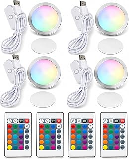 Remote Control RGB LED Lamp Kit for Bambu Lab 3D Printer Accessories-3D ...