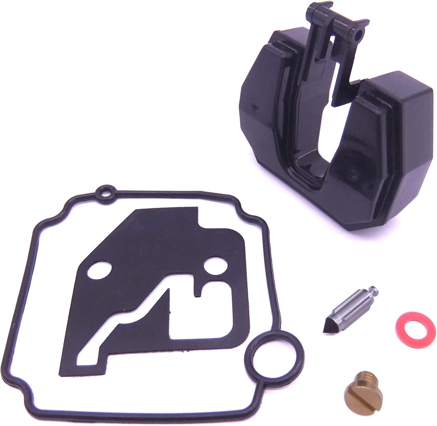 SouthMarine Boat Motor 802706A1 18-7738 Carburetor Repair Kit for Mercury Mercruiser Quicksilver Outboard Engine 8HP 9.9HP 13.5HP 15HP