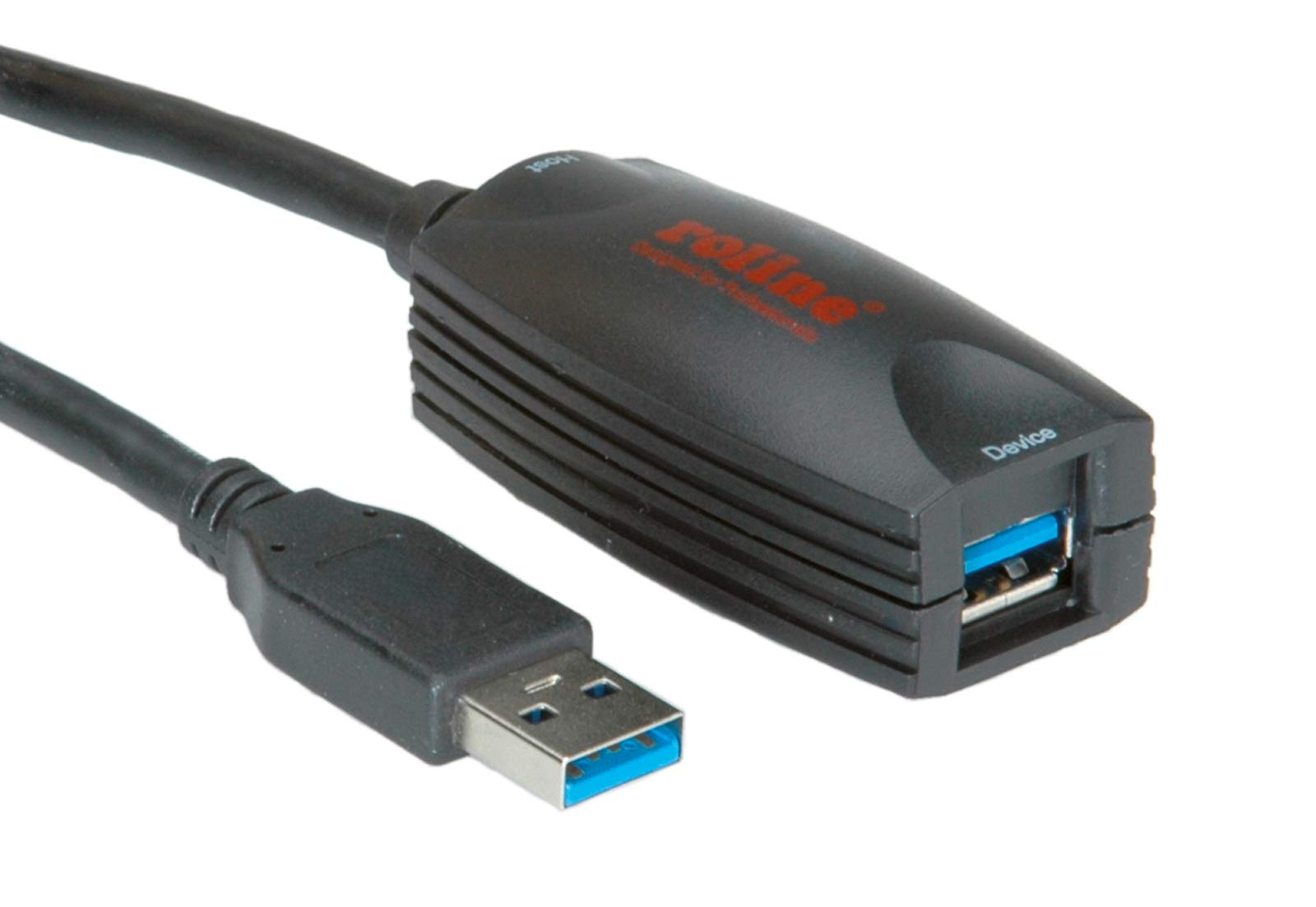12.02.1043 - Roline - Cavo per computer, adattatore da USB 3.0 tipo A a
