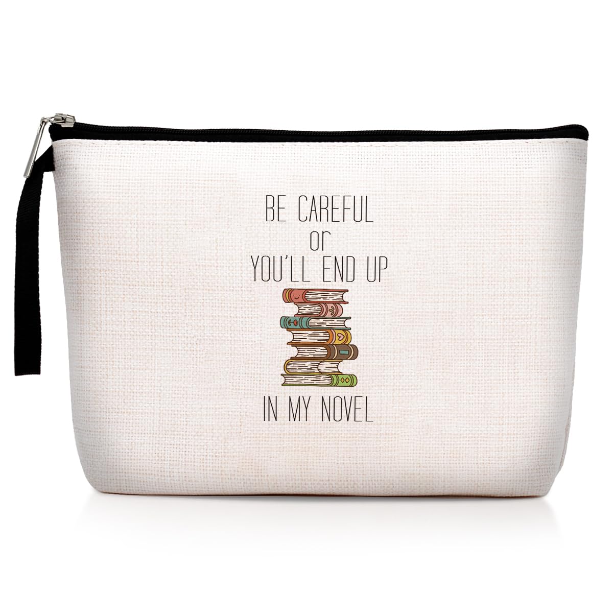 Writer Gifts for Women Makeup Bag Gift author gifts for Girls Technician Doctor Assistant Graduation Gifts Valentine Wedding Mother Teacher Christmas