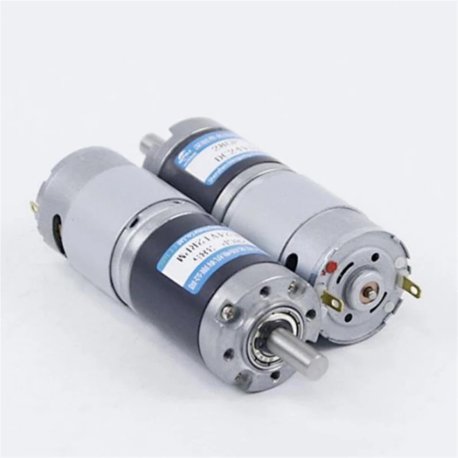 ZIDRMTKVK 1pcs 120kg. cm 12v24v DC Miniature Micro Reduction Motor Small 28GP-385 Planetary Low-Speed Gearbox Electric(24V 320RPM)