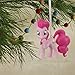 Hallmark Hasbro My Little Pony Pinkie Pie Christmas Ornaments