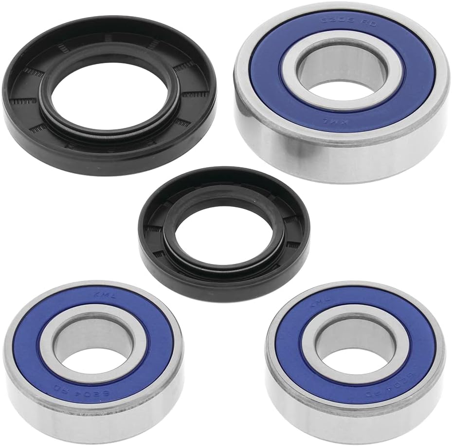 All Balls Wheel Bearing & Seal Kit (25-1269)