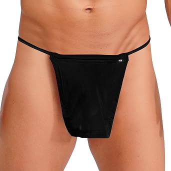 Mens Fundoshi Underpants Japan Kabuki Loincloth Backless Tying Waistband Sumo Briefs