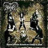 Ancient Satanic Rituals Are Crushed to Dust