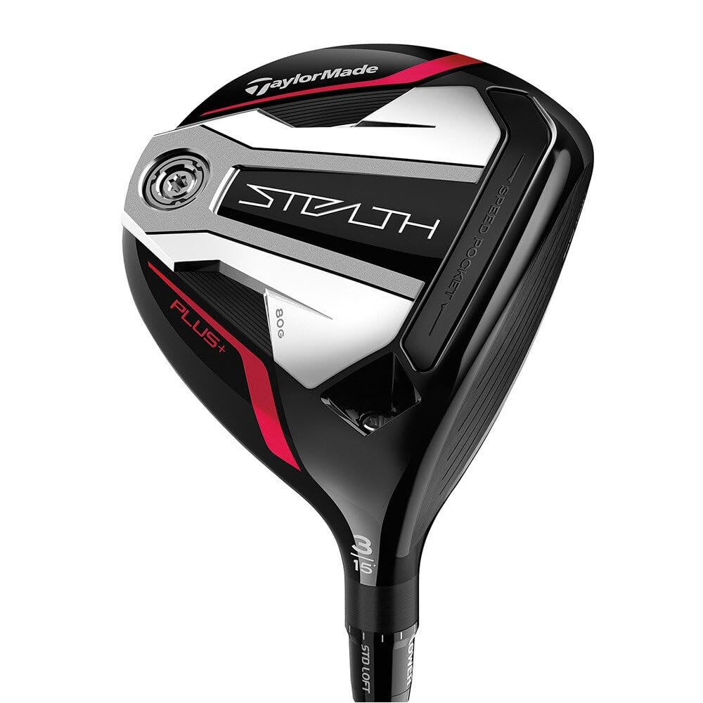 Amazon.co.jp: テーラーメイド(TaylorMade) ステルスPlus フェアウェイ 