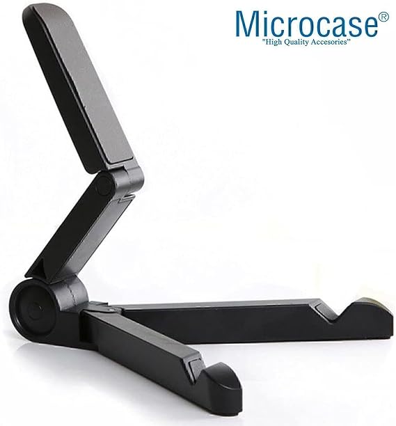 Microcase HONOR MagicPad 4 12.3 inch ile uyumlu Macbook Laptop Çantası 2 Bölmeli + Bluetooth Klavye+Mouse+Tablet Standı Siyah AL5568