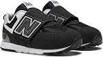 New Balance Kid's 574 New-B Hook & Loop Sneaker