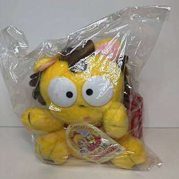 新品　姫ちゃんのリボン　ポコ太　ぬいぐるみパスケース 新品 姫ちゃんのリボン ポコ太ぬいぐるみパスケースポーチ