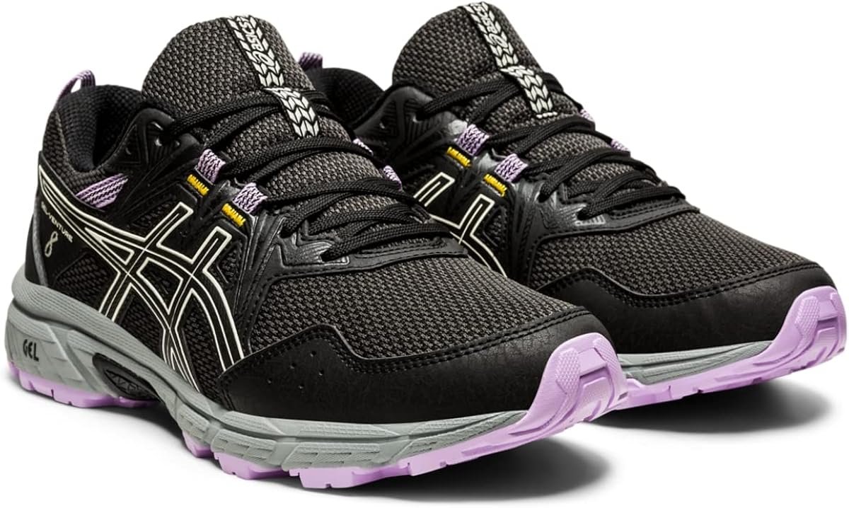  | ASICS Women's Gel-Venture 8 Running Shoes | Road Running