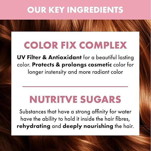 Miniatura 10 de Alfaparf Milano Semi di Lino Moisture Nutritive Sulfate Free Shampoo and Hair Mask Set para cabello seco - Hidrata, nutre, suaviza - Seguro para