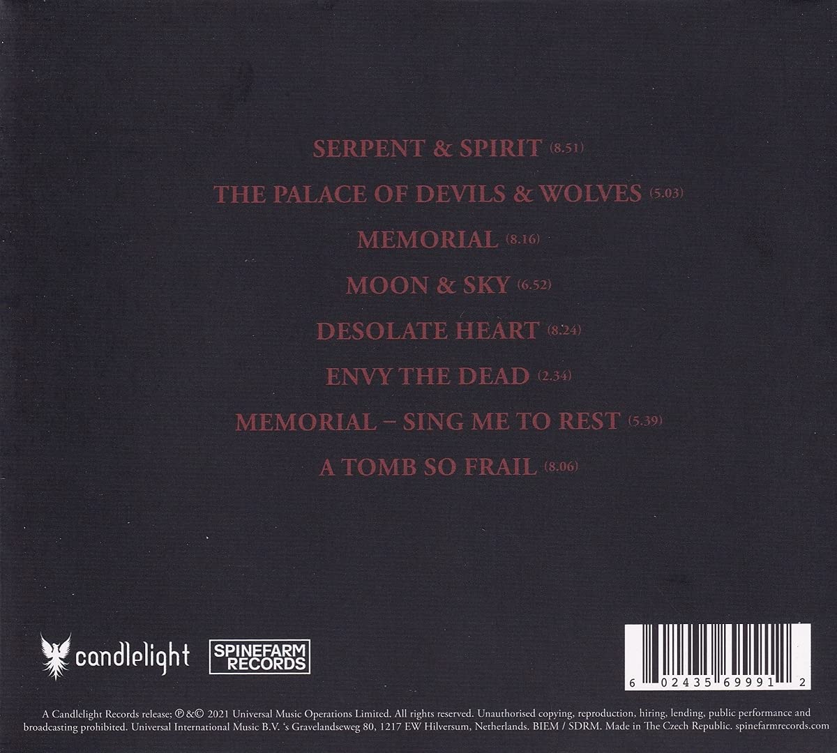 Serpent & Spirit