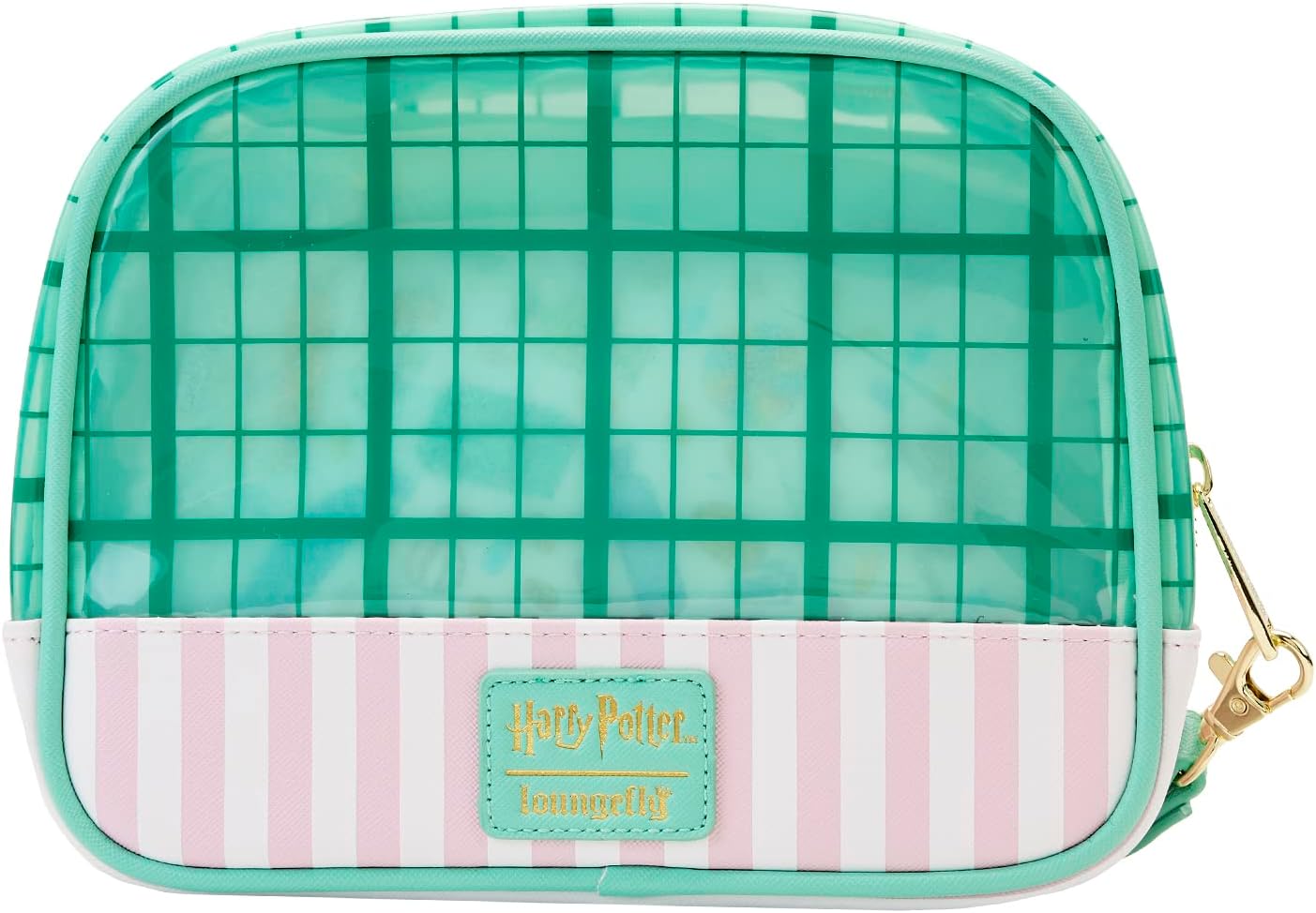 Loungefly Harry Potter Honeydukes Travel Cosmetic Bags 2 Piece Set,Multi - Image 2