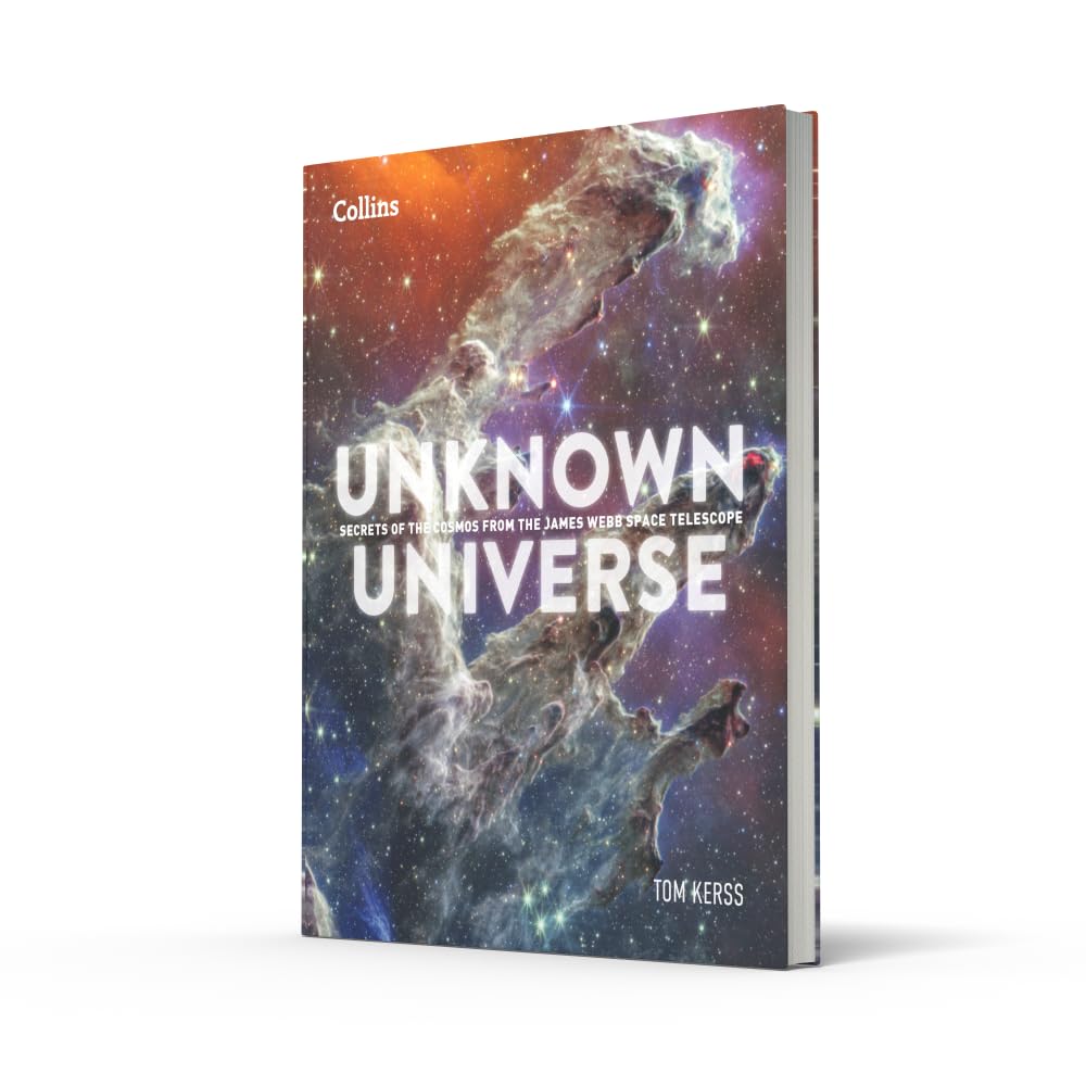 Unknown Universe: Discover hidden wonders from deep space unveiled by the James Webb Space Telescope