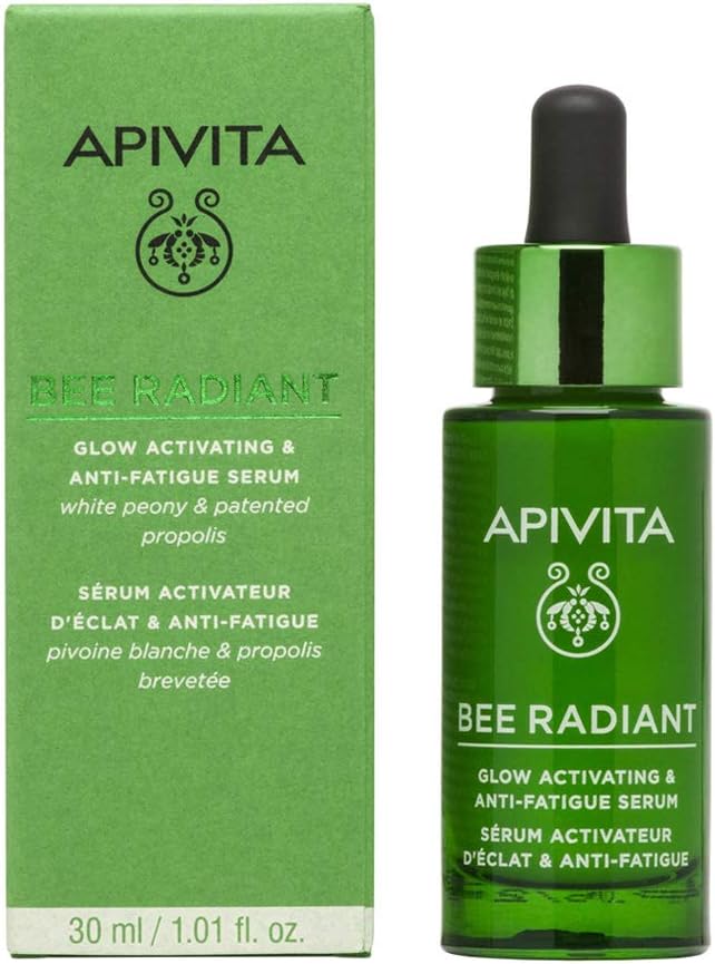 Fluid serum, additionally offers even skin tone & enhances skin vitality