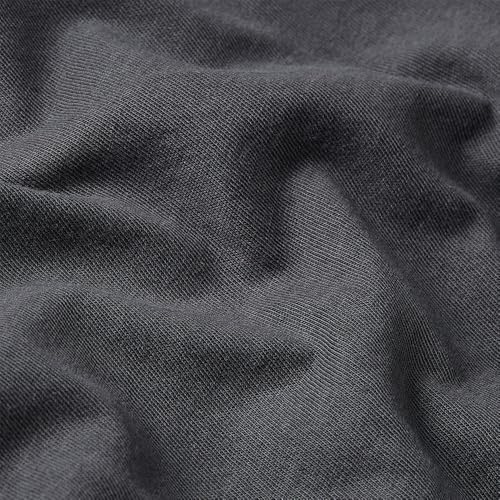 Miniatura 7 de G-Star Para Mujer Top Overdyed Front Seam, Negro Dk Black Gd D24499-B059-B564 , Xxs