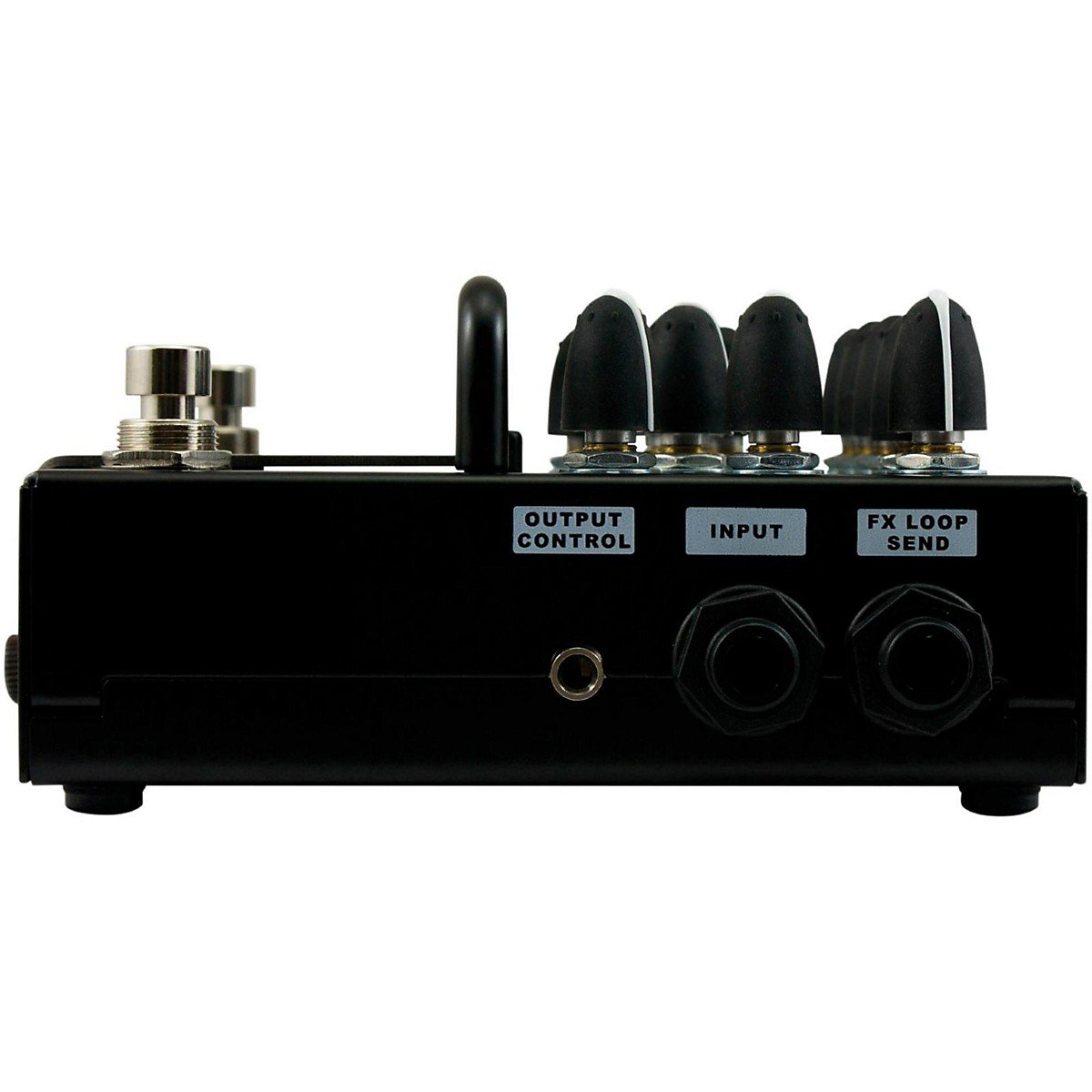 ギター AMT Electronics SS-30 BLAVA AMT BULAVA SS-30 — Studio Series 3-channel JFET Guitar