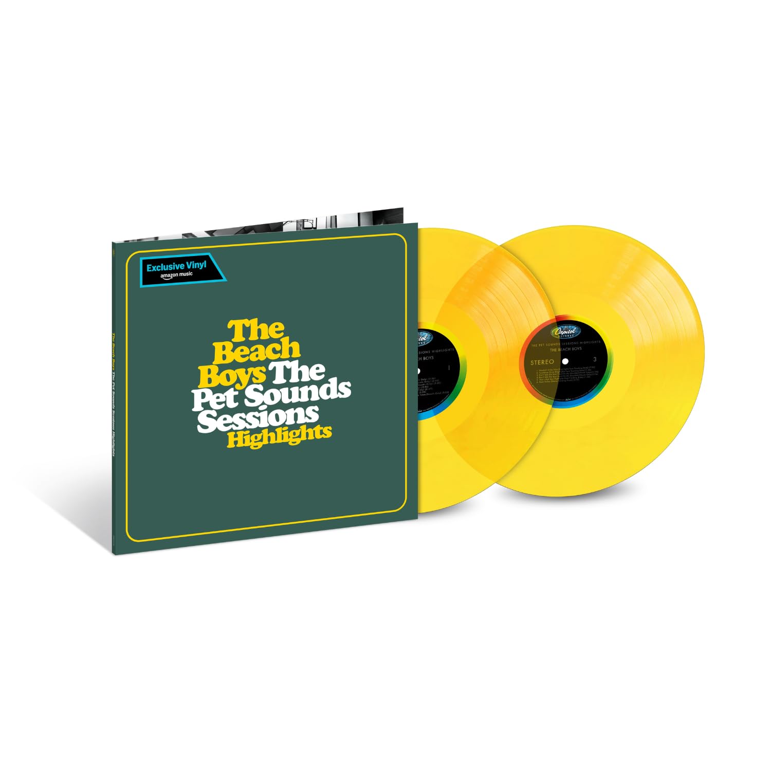The Pet Sounds Sessions Highlights [VINYL]