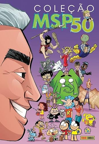 COLEÇÃO MSP 50: