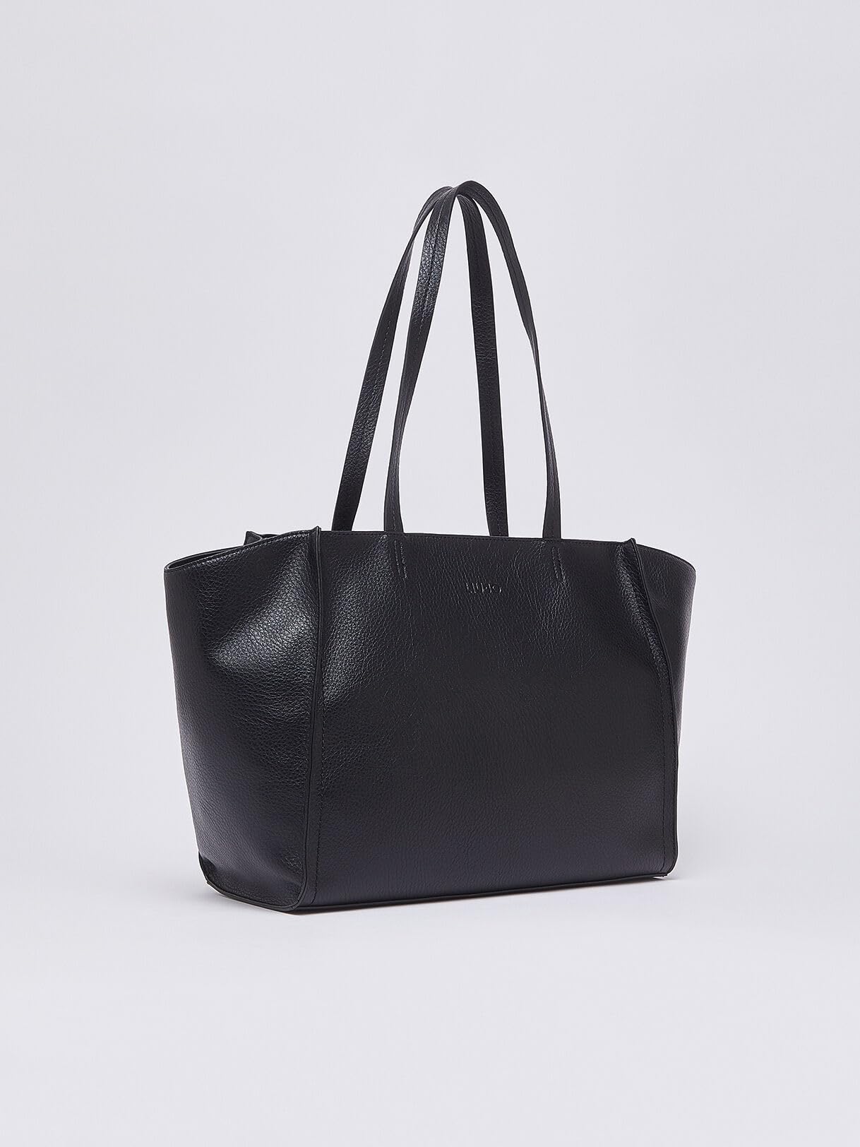 Liu Jo bolso de hombro bolso shopper Lapislazzu Tote Nero negro