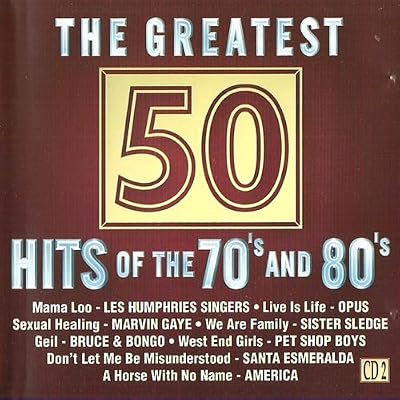 Teilweise Neuaufnahmen / Partly Re-Recordings (CD Compilation, 17 Titel, Diverse Künstler) Les Humphries Singers - Mama Loo / Lobo - The Caribbean Disco Show Medley / Kelly Marie - It Feels Like I'm In Love / Dollar - Mirror Mirror Mon Amour / 10cc - Silly Love u.a.