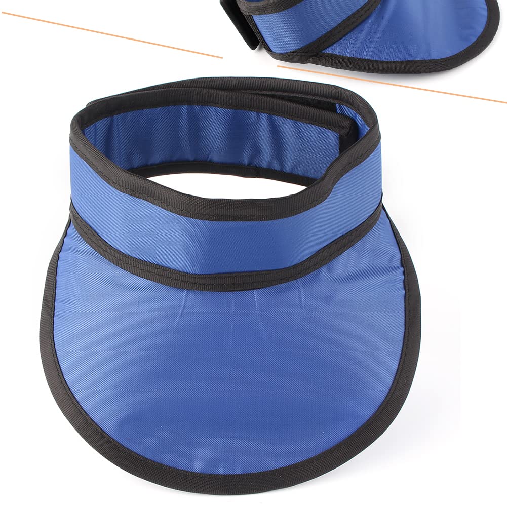 X Ray Collare Protettivo Piombo Collare Tiroide Collo Shield Copertura Per MRI CT