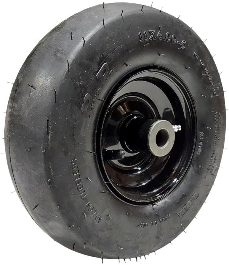 Proven Part Tire and Wheel 11x4-5 For Toro 147-2935 Fits Time Cutter MR4275T 74691