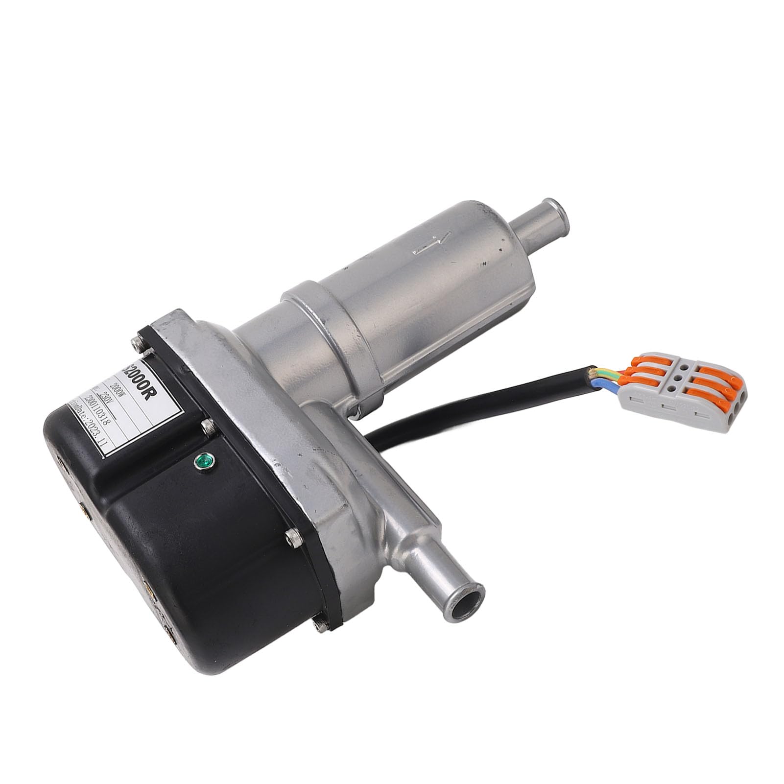 Calentador de Camisa de Agua del Motor 2000W 230V Termostato