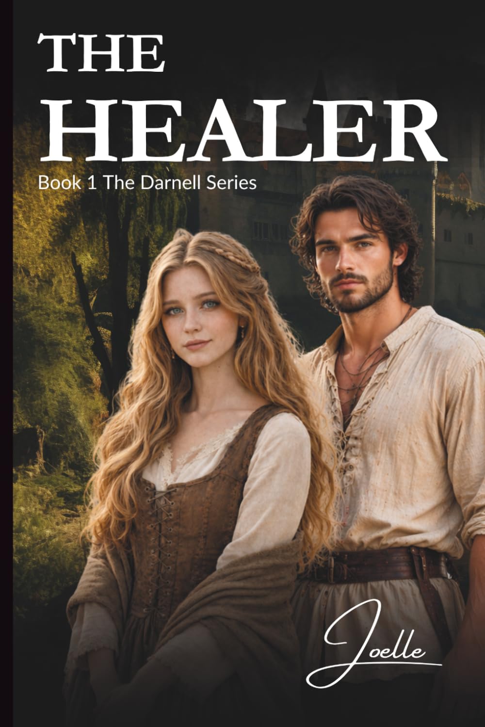 The Healer: Book 1 The Darnell Series