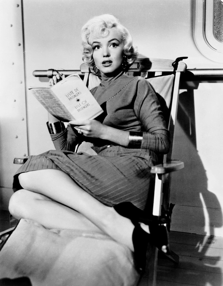 Marilyn Monroe in Gentlemen Prefer Blondes (1953) | British