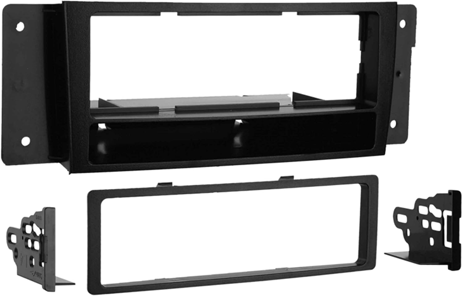 Metra 99-6506 Single DIN Installation Kit for 2004-2008 Chrysler Pacifica Vehicles