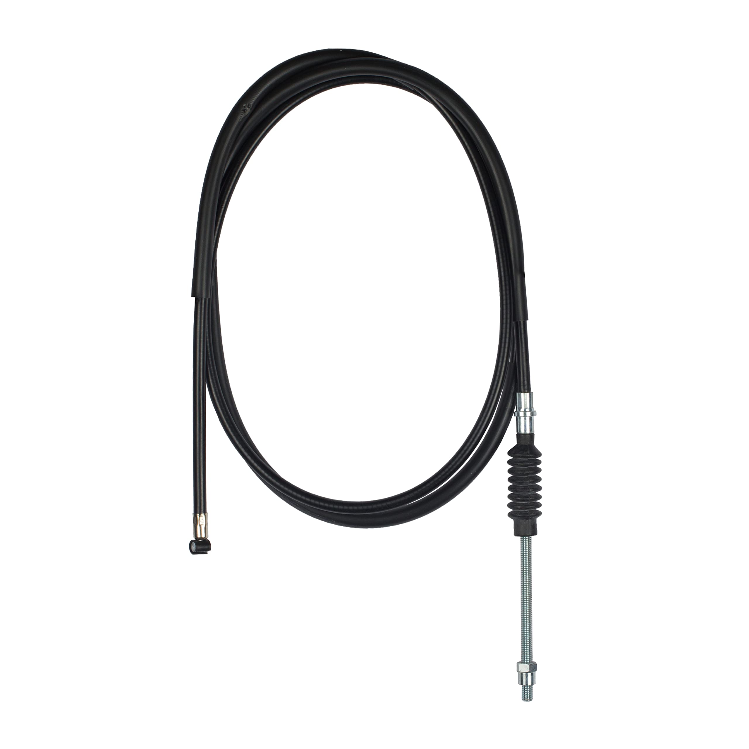 MOTOMASTER Cables de Freno de Motocicleta traseros Compatible con Vespa LT 125-150/LX 125-150/S 125/668707