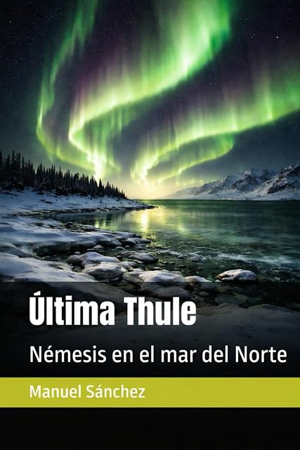Portada de Ultima Thule