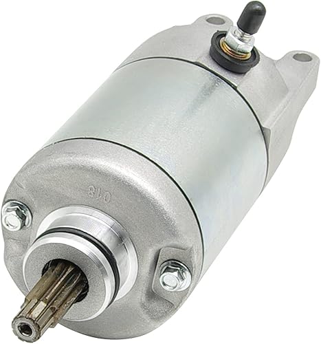 Miniatura 5 de Motor de arranque para Honda FourTrax 300 TRX300 TRX300FW ATV 1988-2000 TRX250 1987 ATC250 SX ATC 250 ES Big Red 246cc 31200-HC4-023 31200-HC4-033