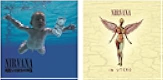 In Utero Remastered Nevermind Remastered pack