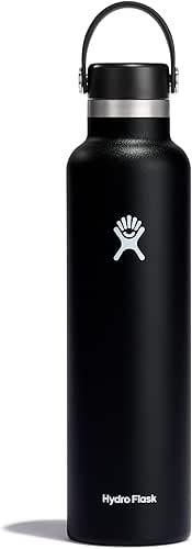 Hydro Flask Water Bottle - Insulated Stainless Steel - Non