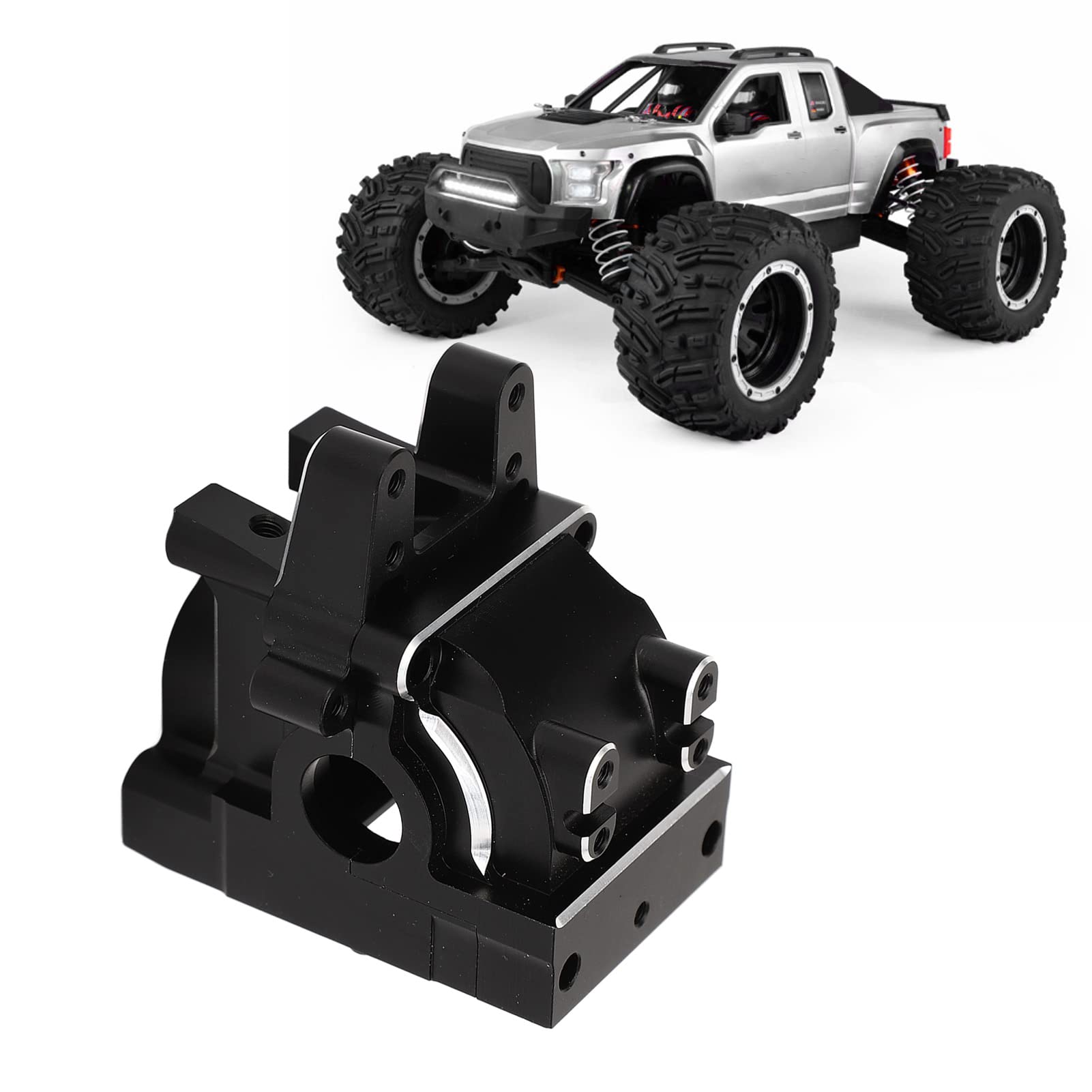 OVBBESS 用メタルディファレンシャルギアボックスハウジングカバー Amazon | ShareGoo メタルギアボックスハウジング