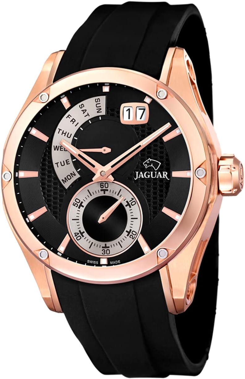 Buy JAGUAR J6791 Reloj para hombre Online Colombia Ubuy