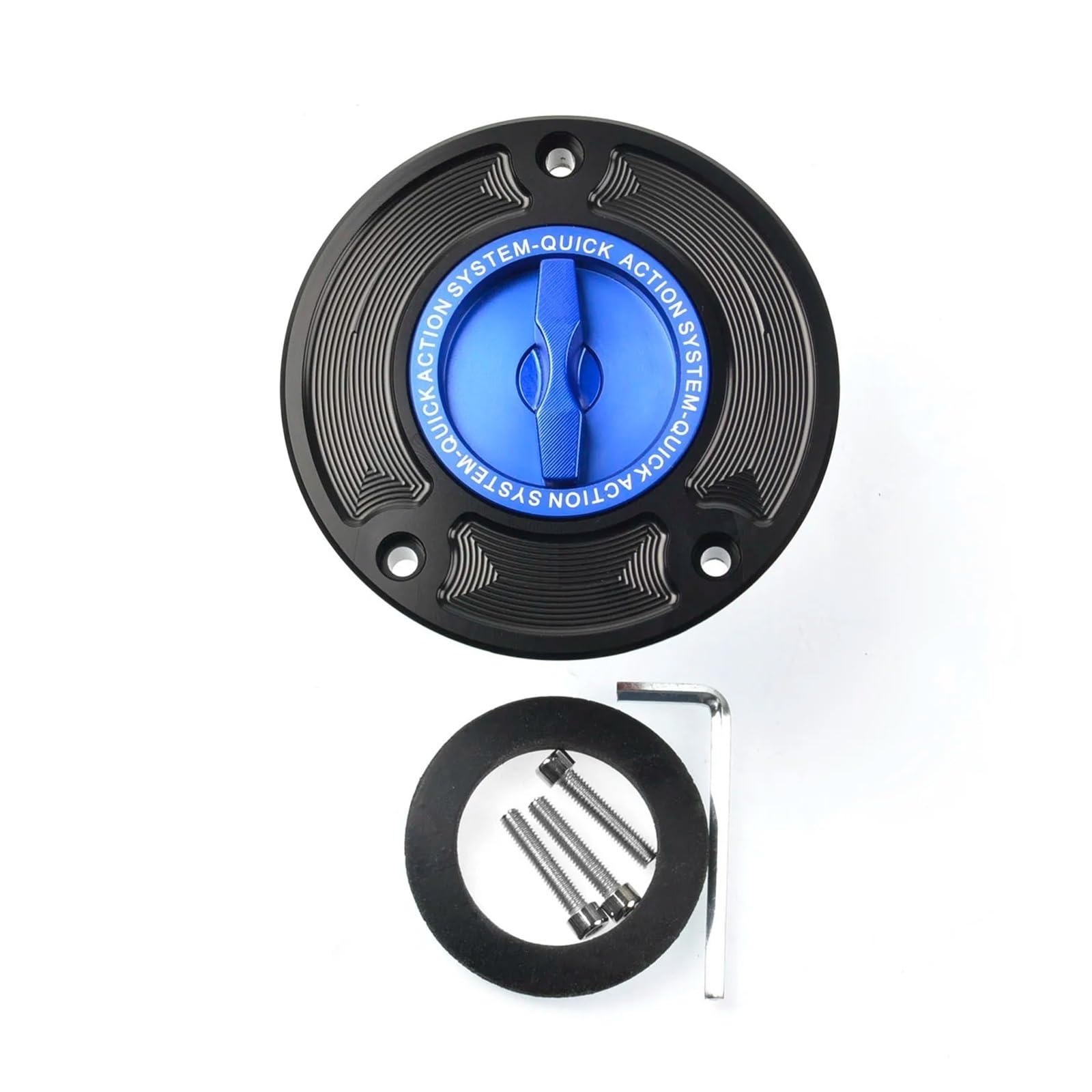 Tapón Depósito Gasolina Moto Para Suzuki SV650 SV1000 Para GSX250R