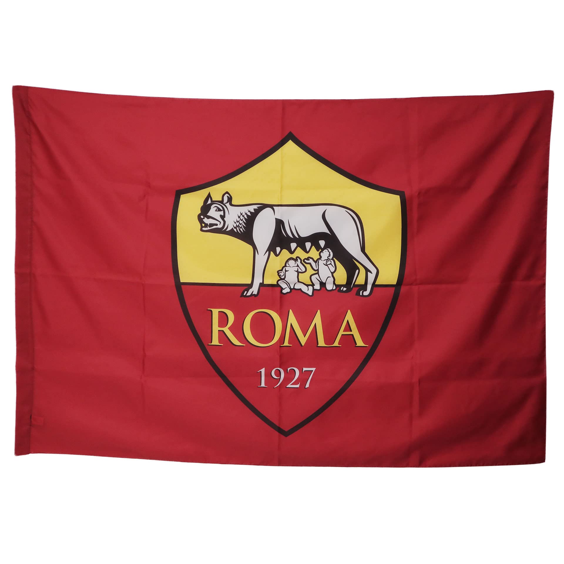 Bandiera Roma Ufficiale Magica LUPA Grande cm.100x140