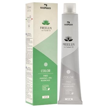 Tocco Magico Freelux Permanet Hair Color - 10.01 Platinum Cool Blond Hair Color Unisex 3.38 oz