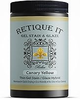 Vista 81 de Retique It Kit de acabado para encimera de madera – Vaya más allá de la imitación de madera con imprimación base de madera líquida y tintura en gel