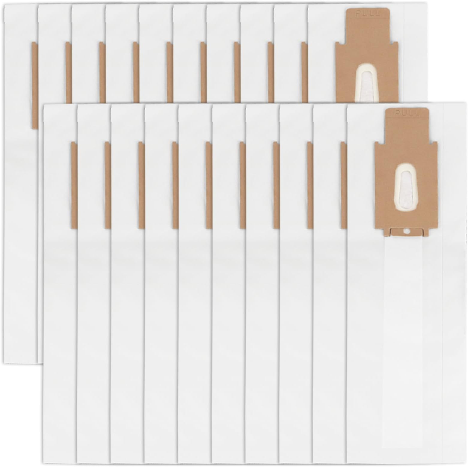 24 Replacement Electrolux Style U Bags Electrolux Type U