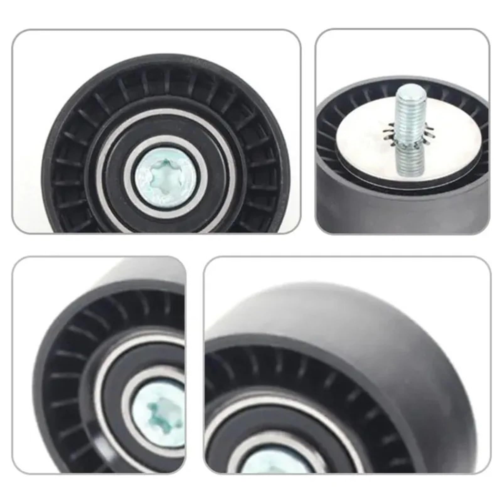 Tensor de la Correa para BMW Serie 5 F07 para X6 M F86 A11287545297 11287545297 Accesorios para automóviles Polea tensora de Correa