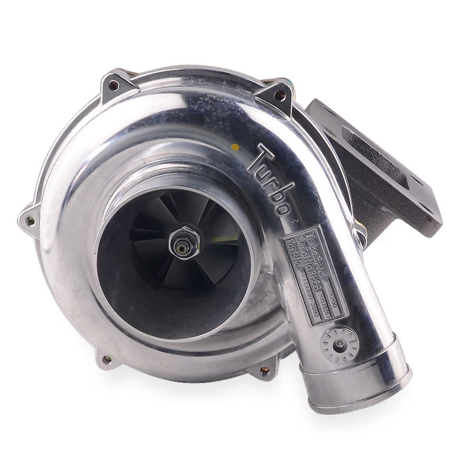 Amazon.com: Haiyazhma Turbocharger Turbo 114400-3890 Compatible